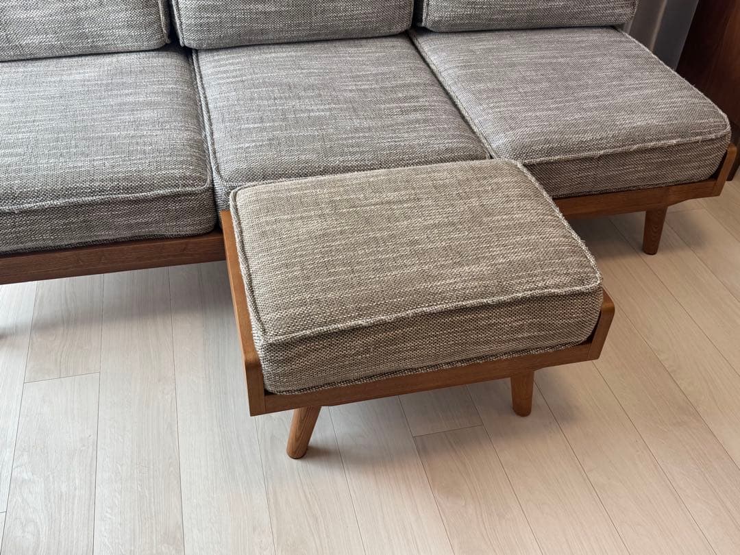 TANTAN-ウニコ アルベロ ALBERO オットマンのみ