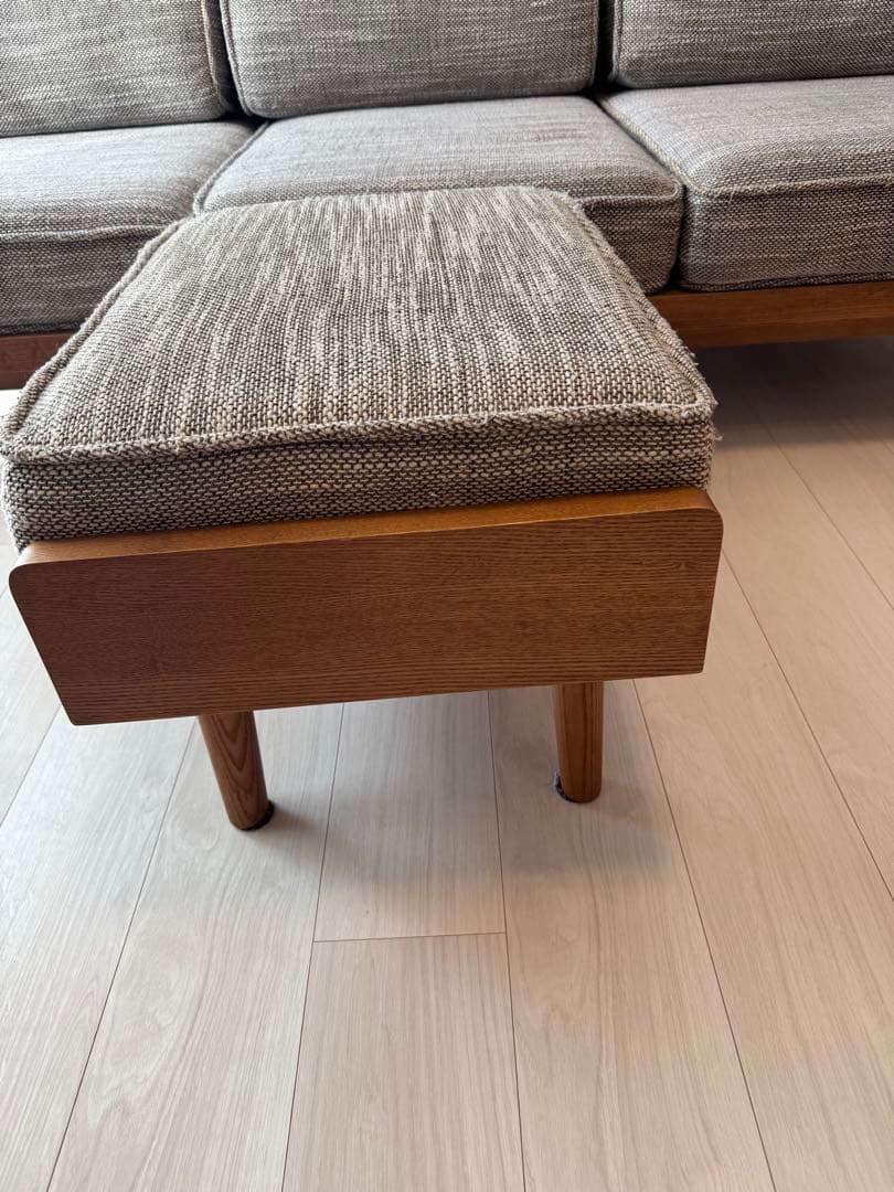 TANTAN-ウニコ アルベロ ALBERO オットマンのみ