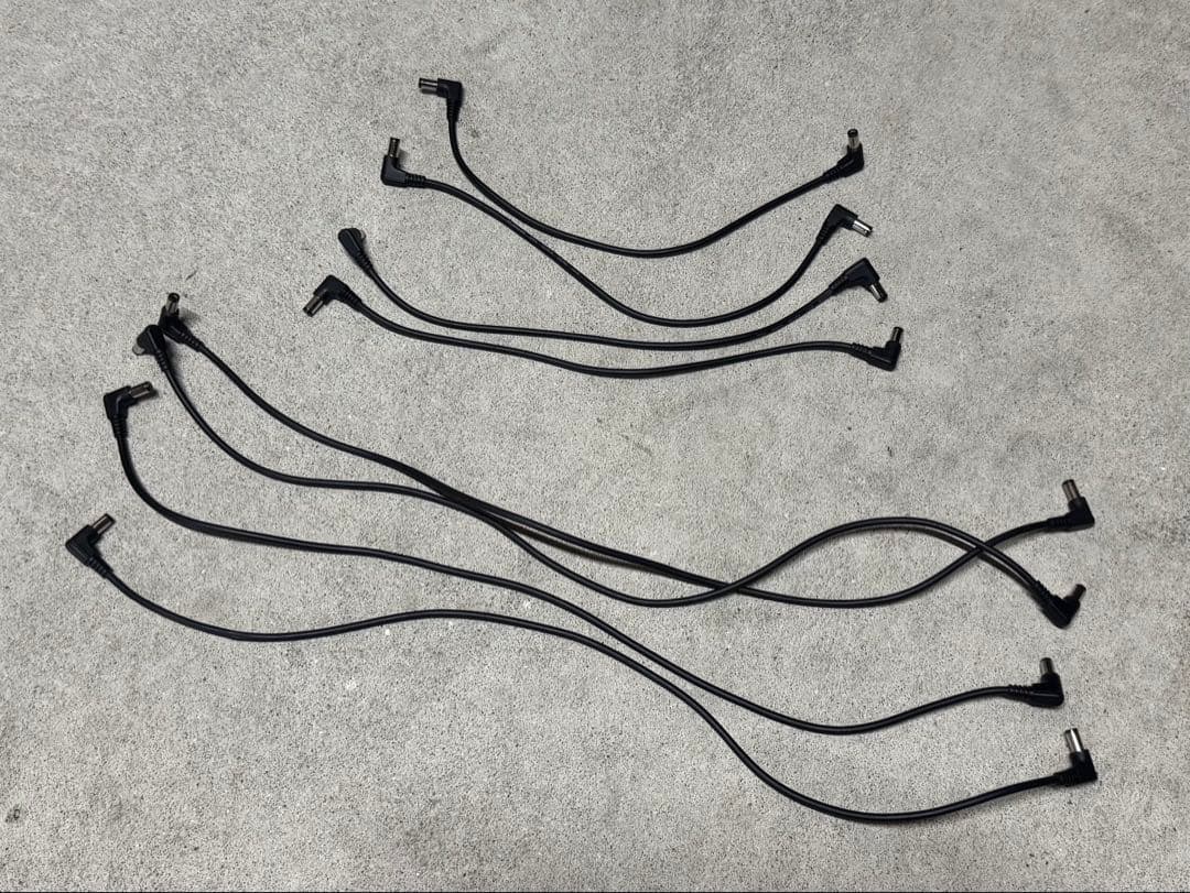 Free The Tone PT-1D パワーサプライ