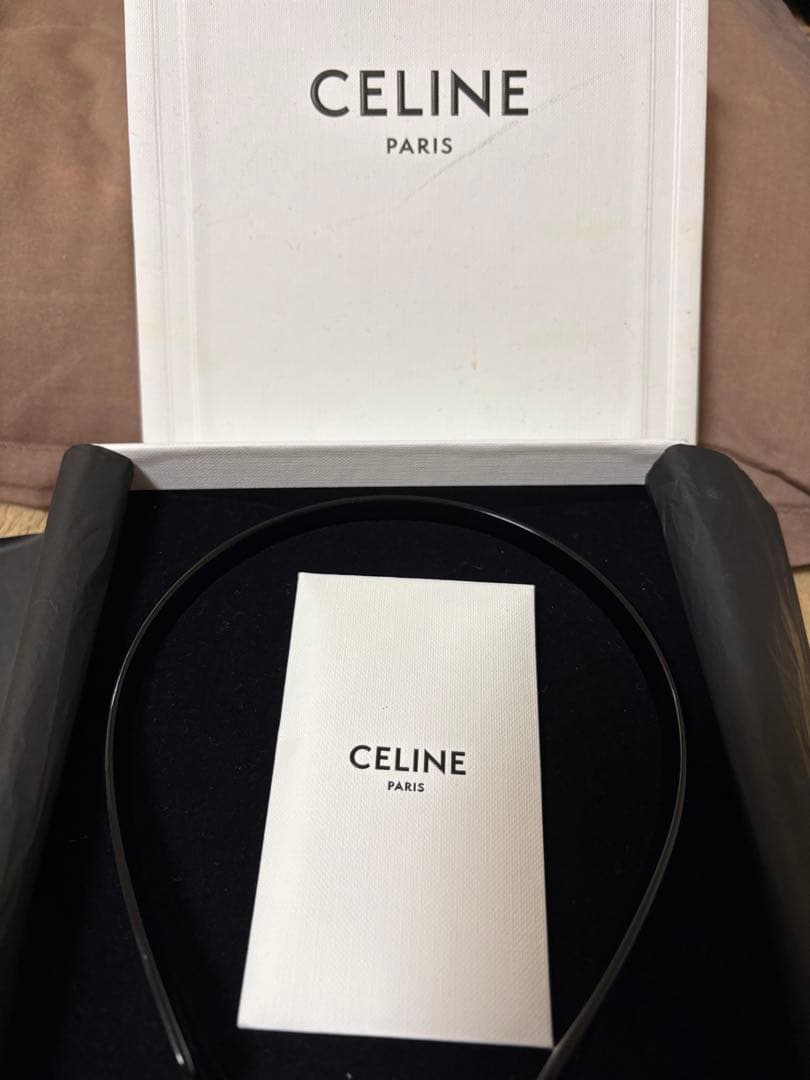 セリーヌ　カチューシャ