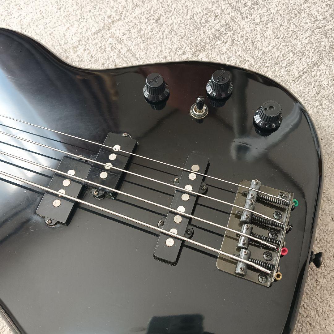 ベース Fender Japan PJ-555 Jazz Bass Special