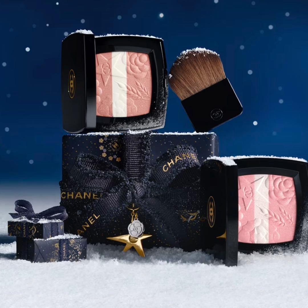 レ シーニュ ドゥ シャネル パウダーチーク