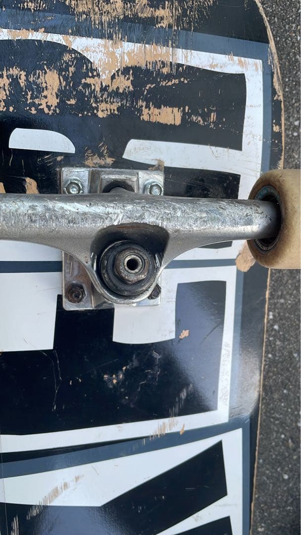 BAKERコンプリート