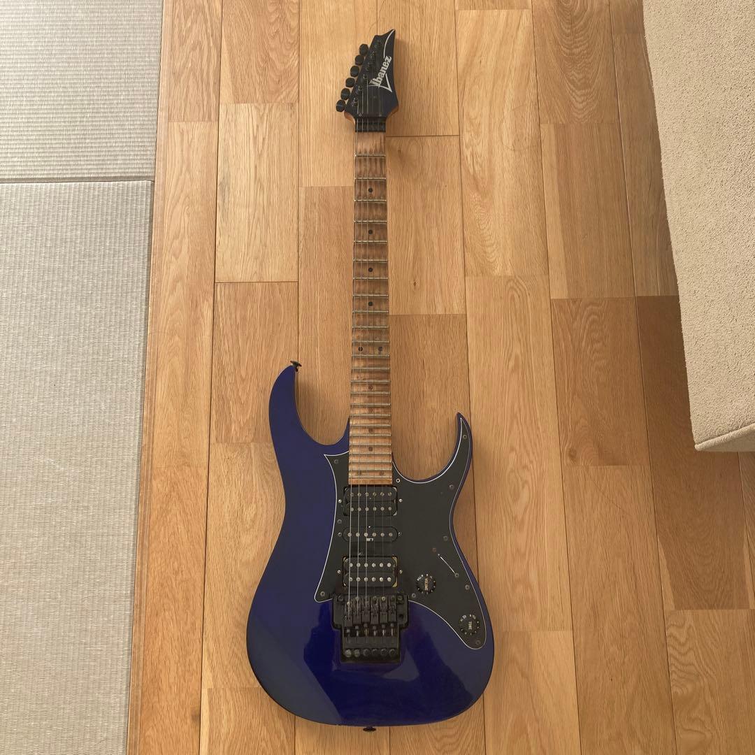 Ibanez アイバニーズ　ジャパン　スキャロップ　90年代製