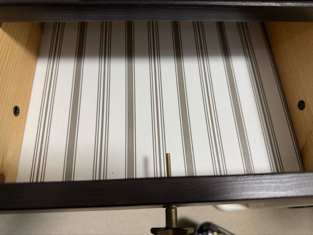 【廃盤予定】【組立済み】IKEA HEMNES ヘムネス サイドテーブル