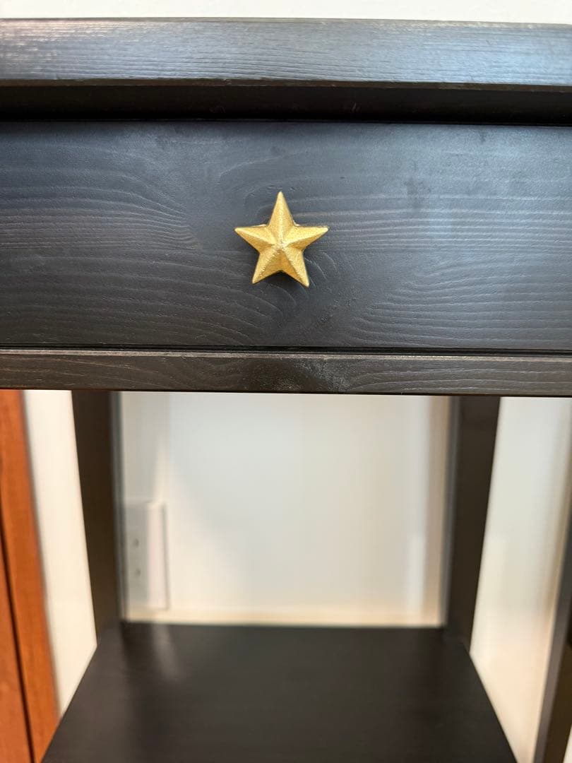 【廃盤予定】【組立済み】IKEA HEMNES ヘムネス サイドテーブル