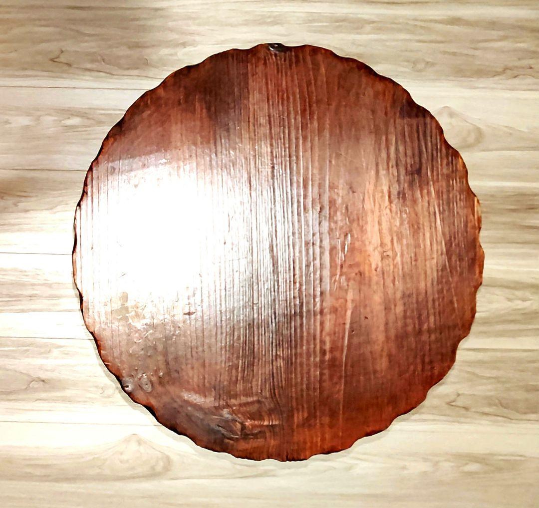 美品アンティーク　スペイン製　カフェテーブル