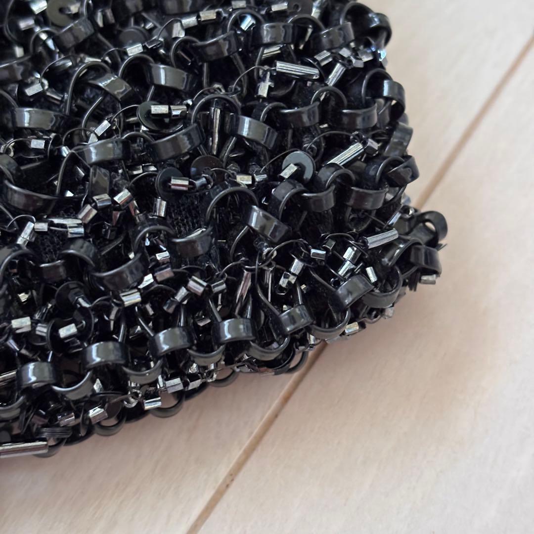 アンテプリマ　ワイヤーグリッター　裏地つき【美品】お値下げ☆