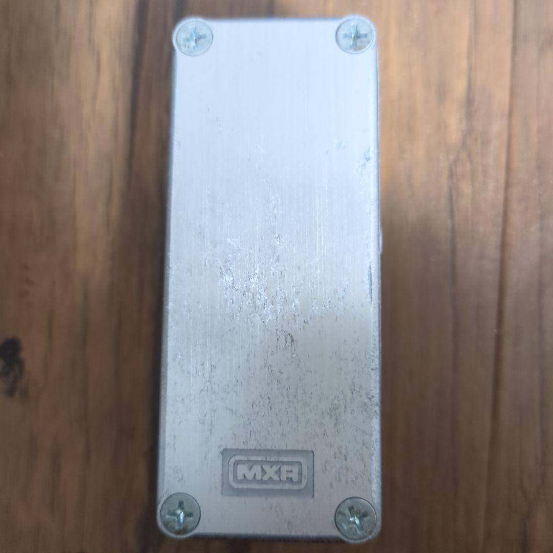 MXR booster mini ギター エフェクター