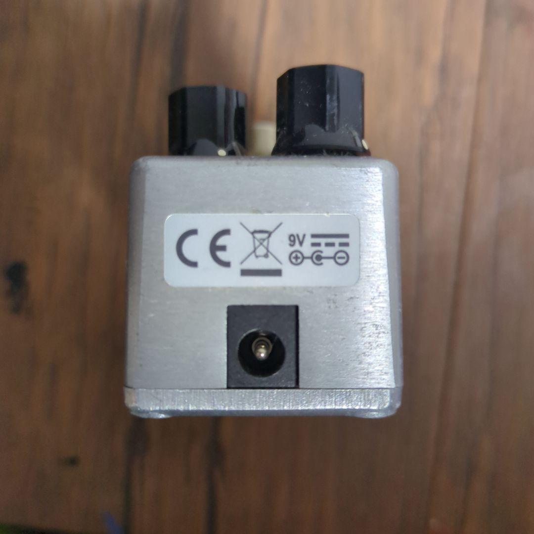 MXR booster mini ギター エフェクター