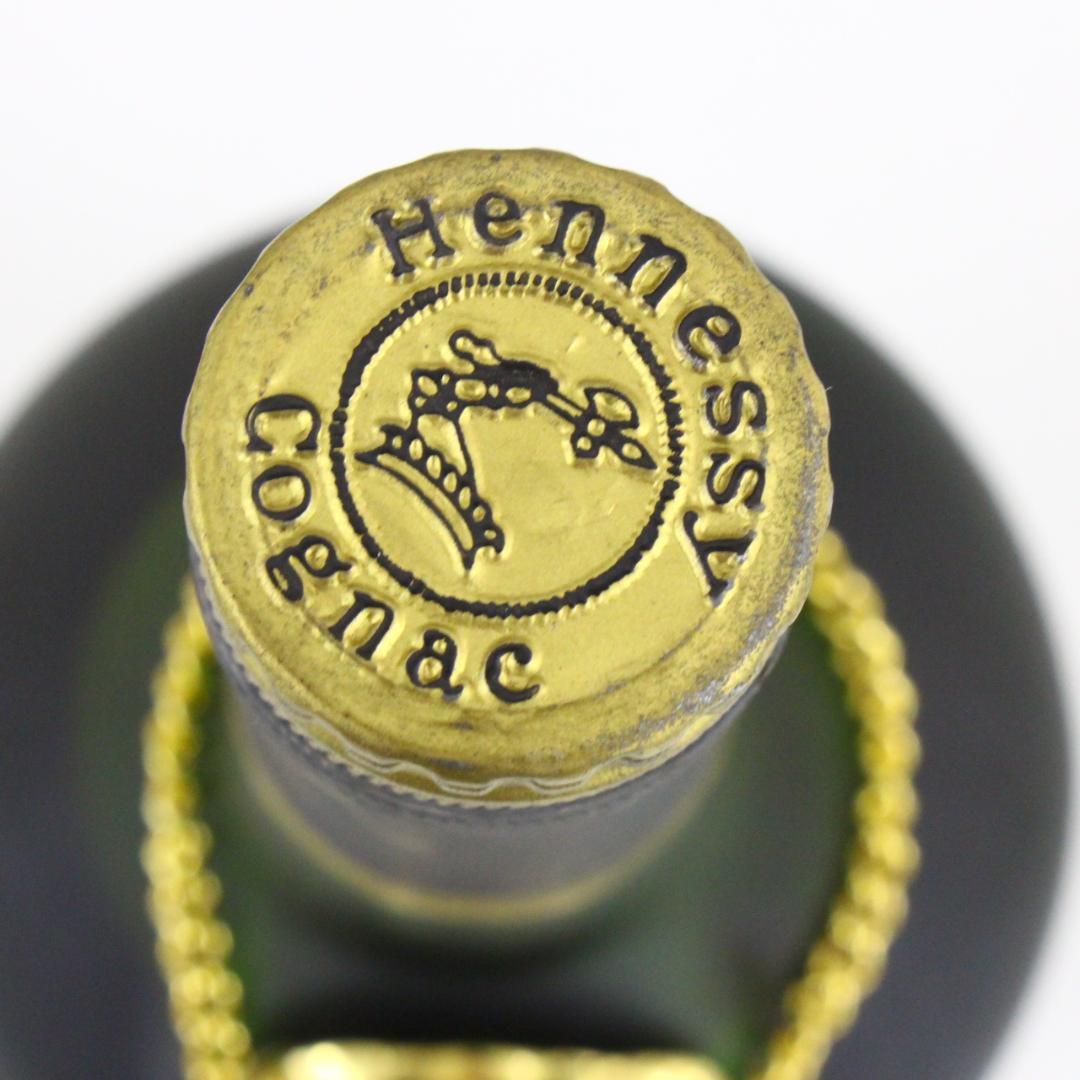◇未開栓 ヘネシー コニャック ナポレオン ブラスドール グリーンボトル 箱付き