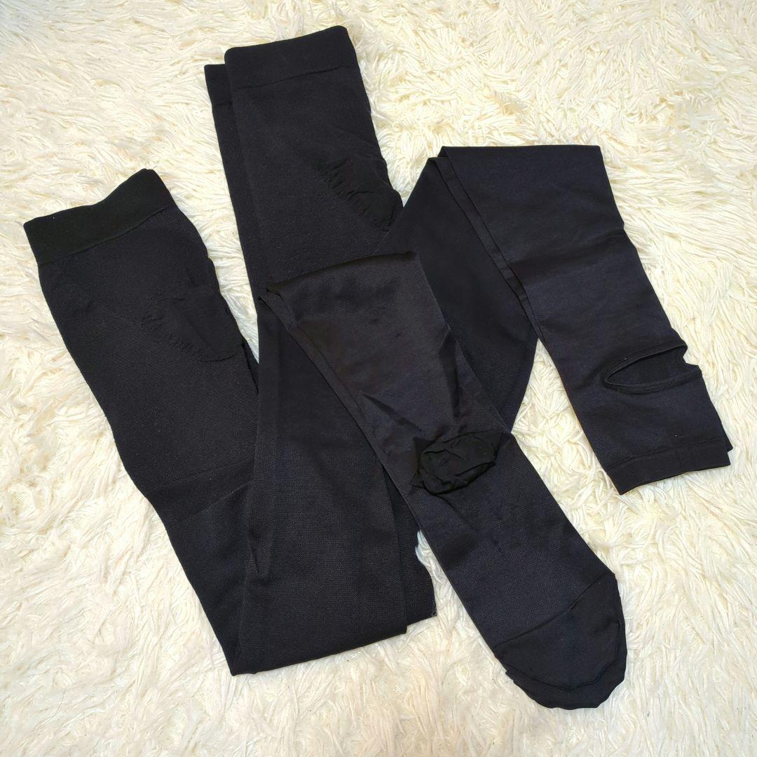 AIさん専用　グラントイーワンズ ドレナージュタイツ トレンカ