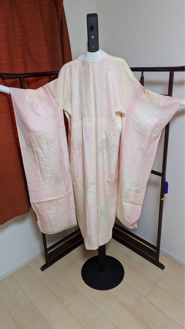 ⭐︎さち⭐︎【振袖】フルセット6点 青　金　綺麗　かっこいい