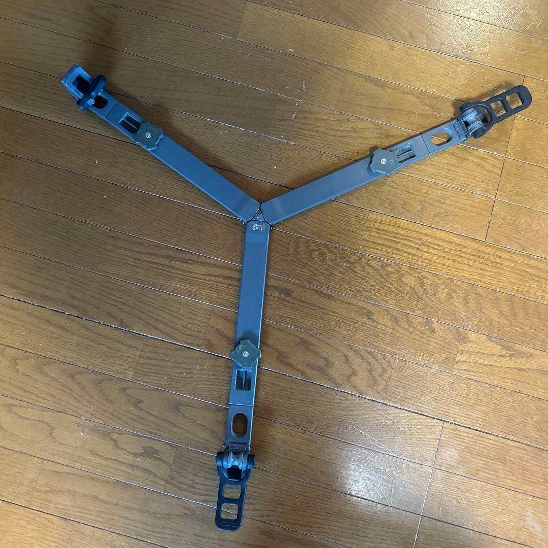 Libec SP-1vNXシリーズ専用軽量グランドスプレッダー 中古