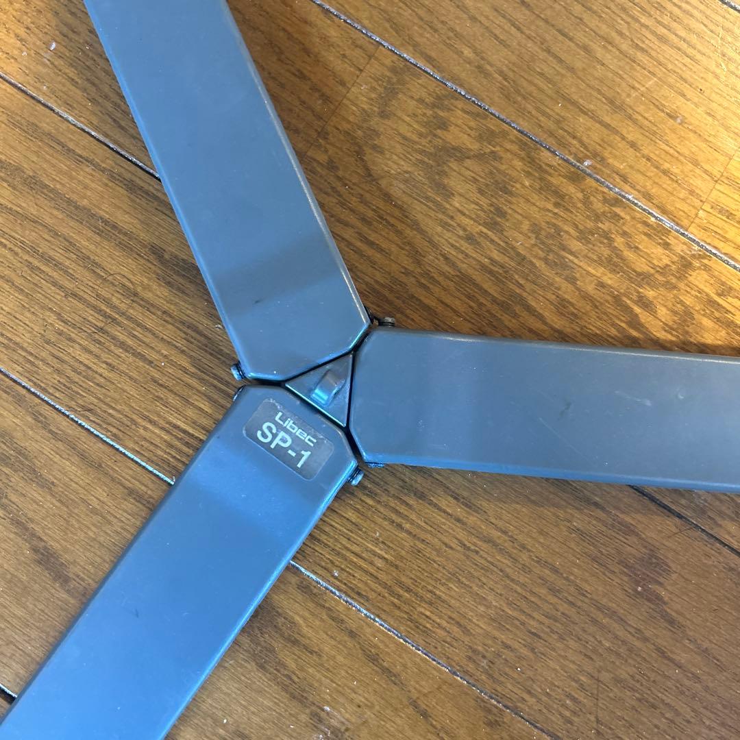 Libec SP-1vNXシリーズ専用軽量グランドスプレッダー 中古
