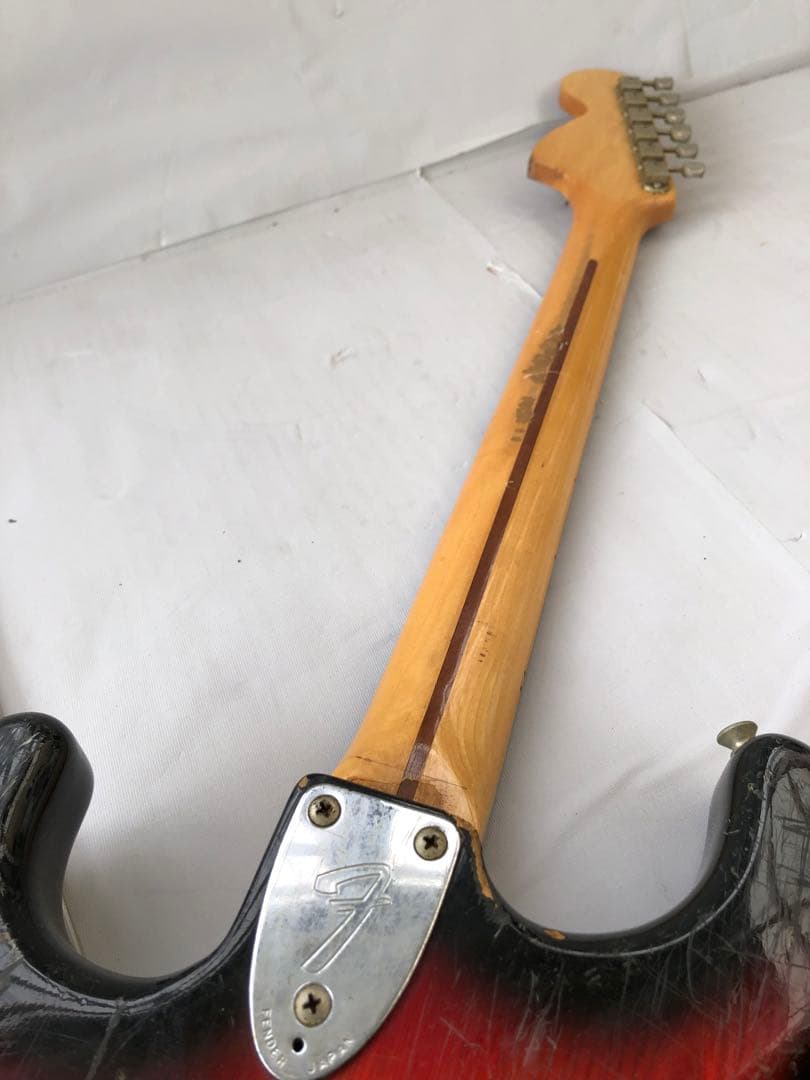 ギター Fender STRATOCASTER Japan(I90)