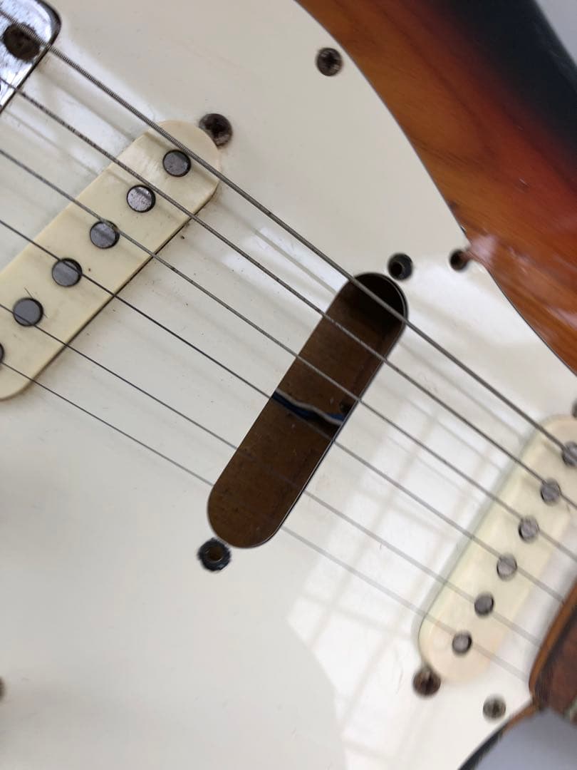 ギター Fender STRATOCASTER Japan(I90)