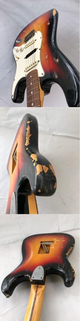 ギター Fender STRATOCASTER Japan(I90)