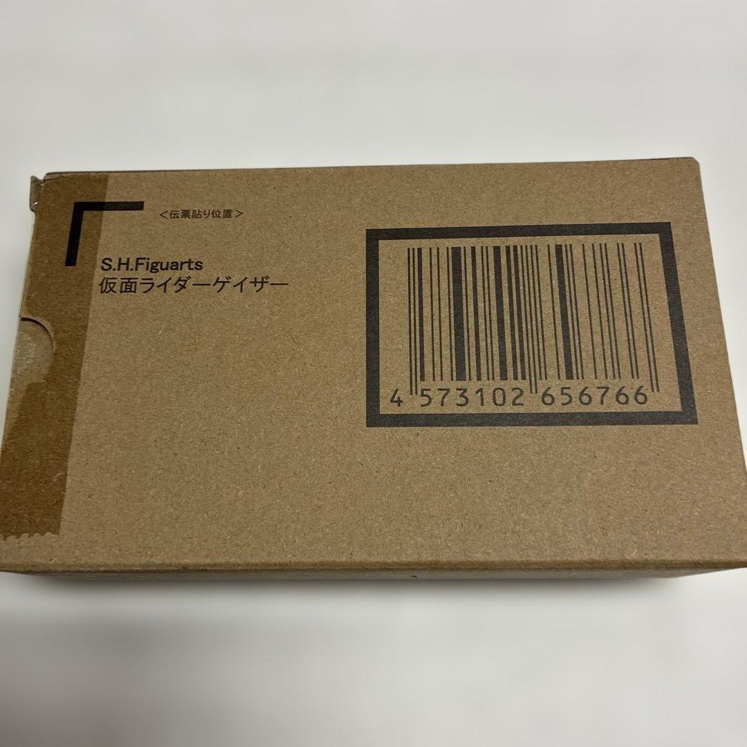 【未開封】SHFiguarts 仮面ライダーゲイザー