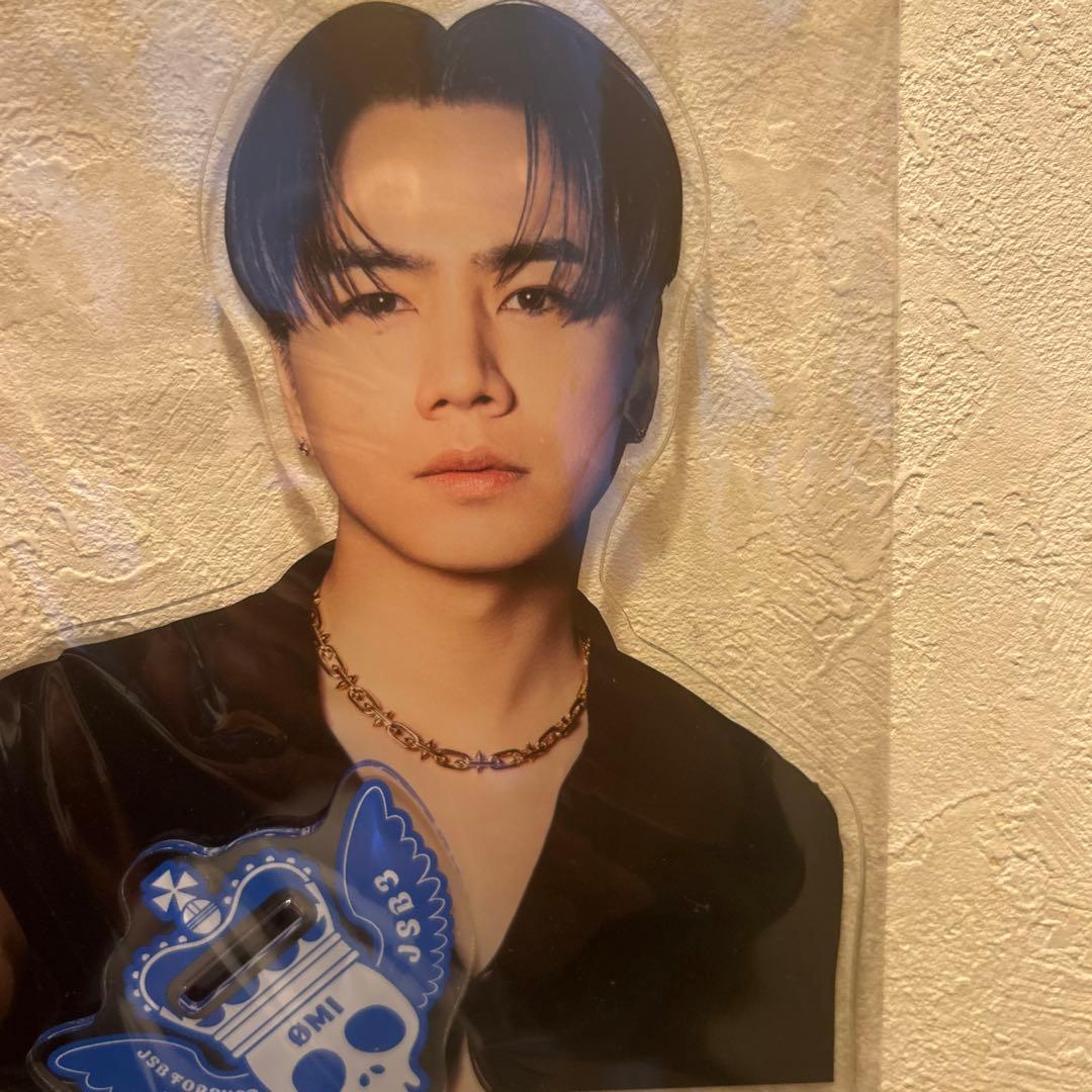 三代目JSB 1等 BIGバストアップアクリルスタンド 登坂広臣