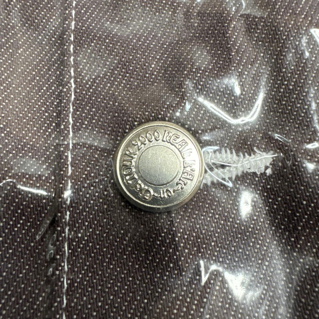 l'arc~en~ciel real gジャン ジージャン ジーンズ ジャケット