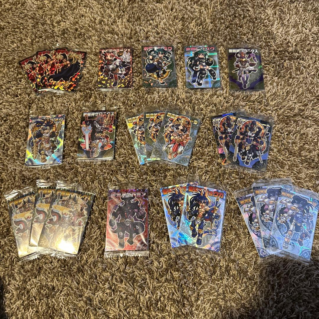 神羅万象チョコ　まとめ売り