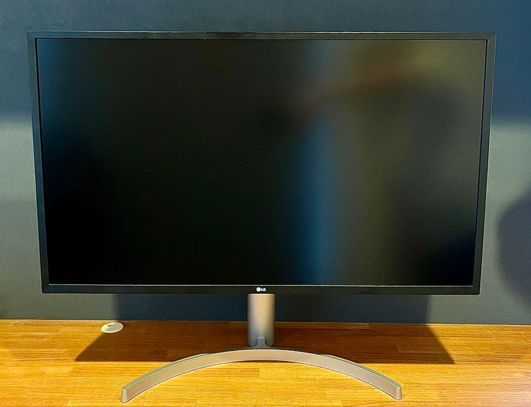 LG 32UL750-W 4Kモニター 31.5インチ