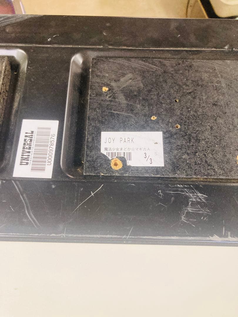 ☆魔法少女まどか☆マギカ 初代 スロット 実機 5号機 まどマギ