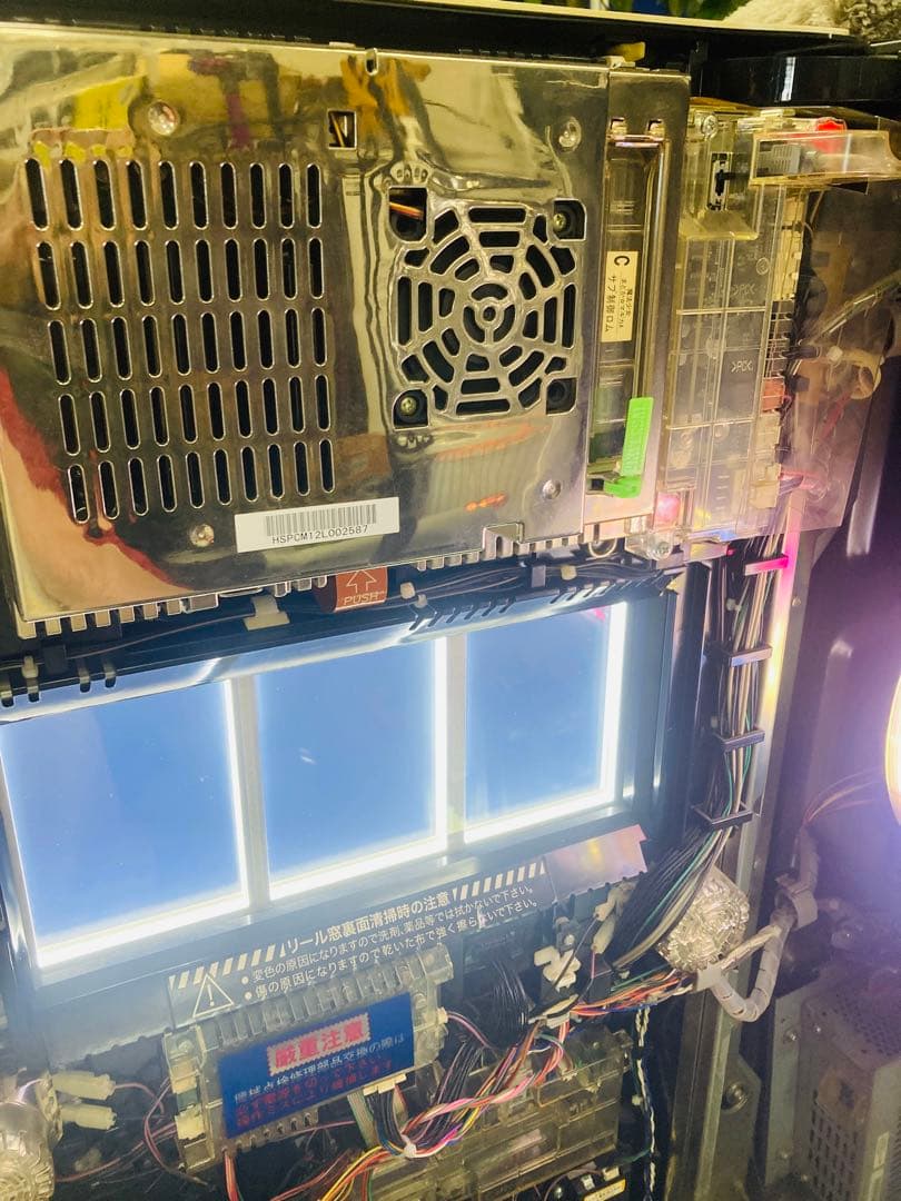 ☆魔法少女まどか☆マギカ 初代 スロット 実機 5号機 まどマギ