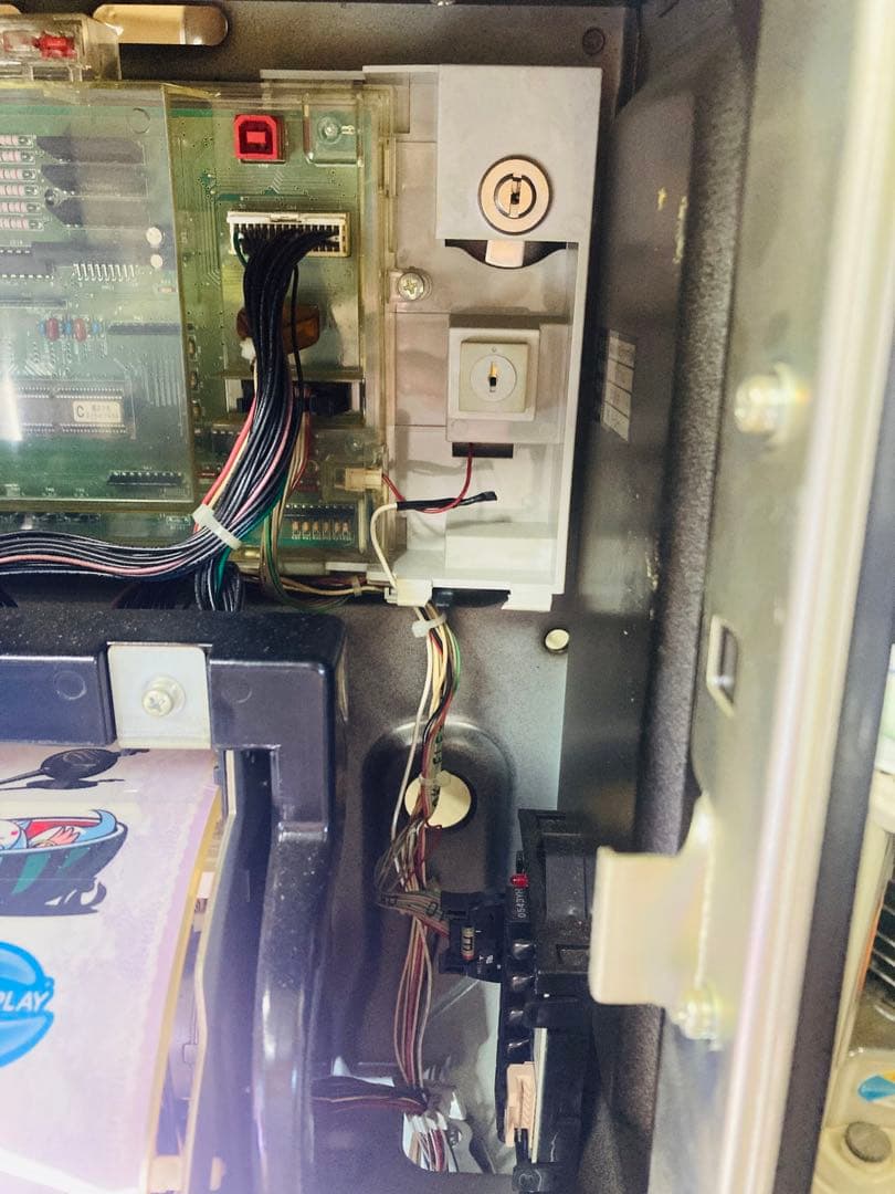 ☆魔法少女まどか☆マギカ 初代 スロット 実機 5号機 まどマギ