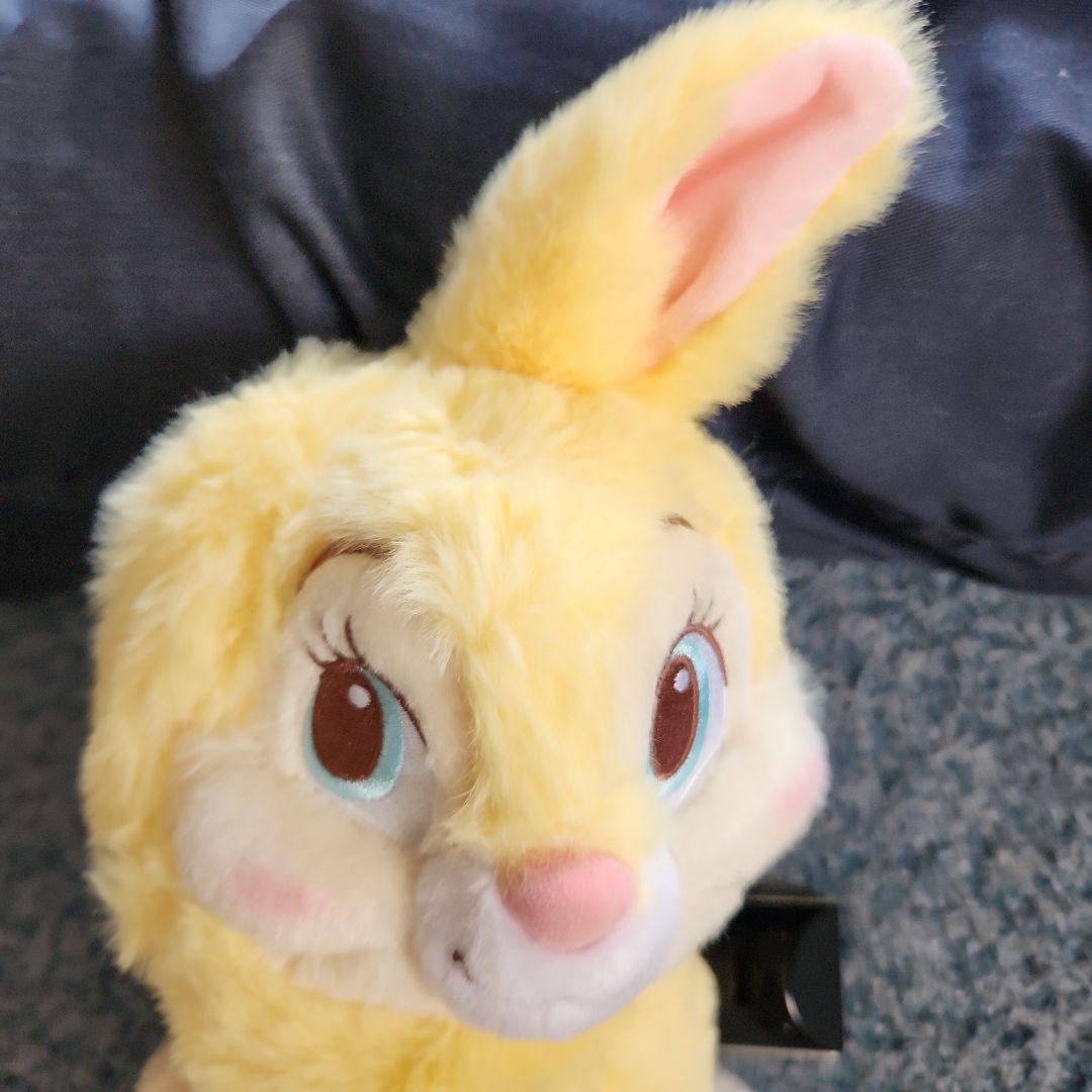 とんすけ　ミスバニー　fluffy 　cutie　ぬいぐるみセット