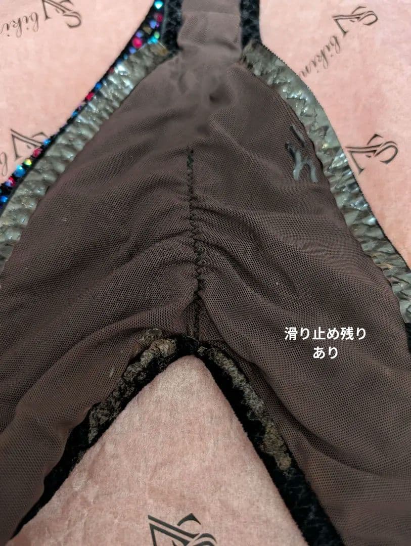 ＳＶBIKINI スワロフスキービーズ　オーダーメイドビキニ