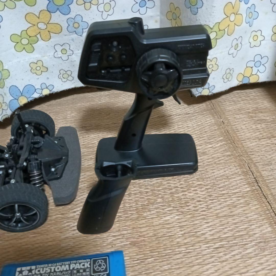 タミヤ　TT-02　XB　プロポセット