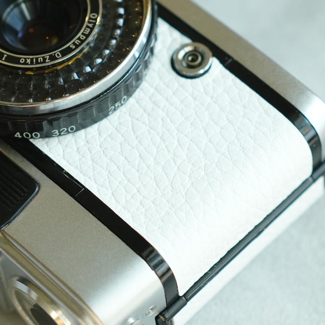 OLYMPUS PEN EE-3ホワイト【整備済完動品】