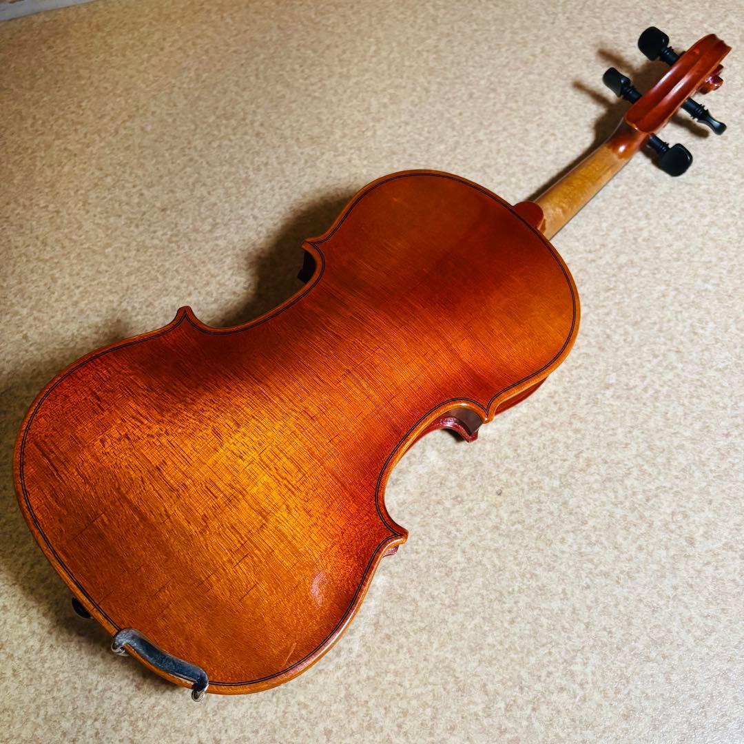 【極美品】SUZUKI スズキ バイオリン No.200e 1/4 2016年