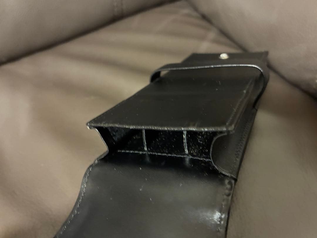 ◾️MONT BLANC モンブラン◾️SIENA シエナ◾️3本差しペンケース◾️