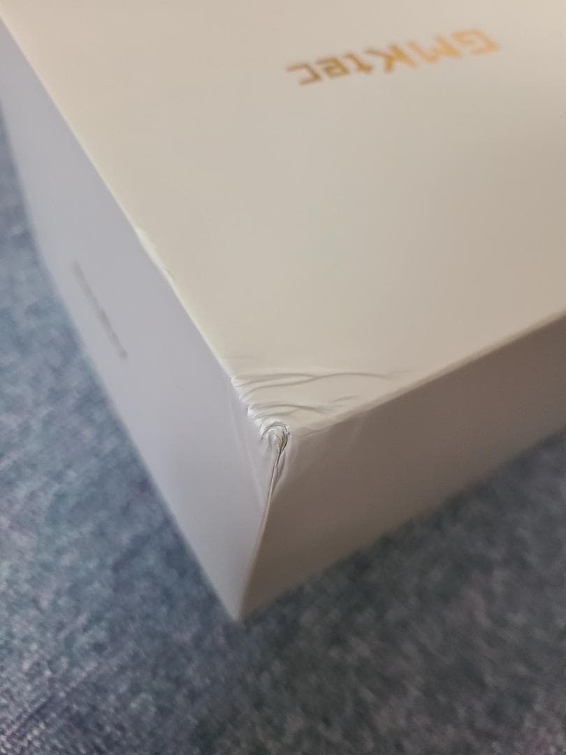 GMKtec ミニPC NucBoxG3 N100 16G SSD 256G