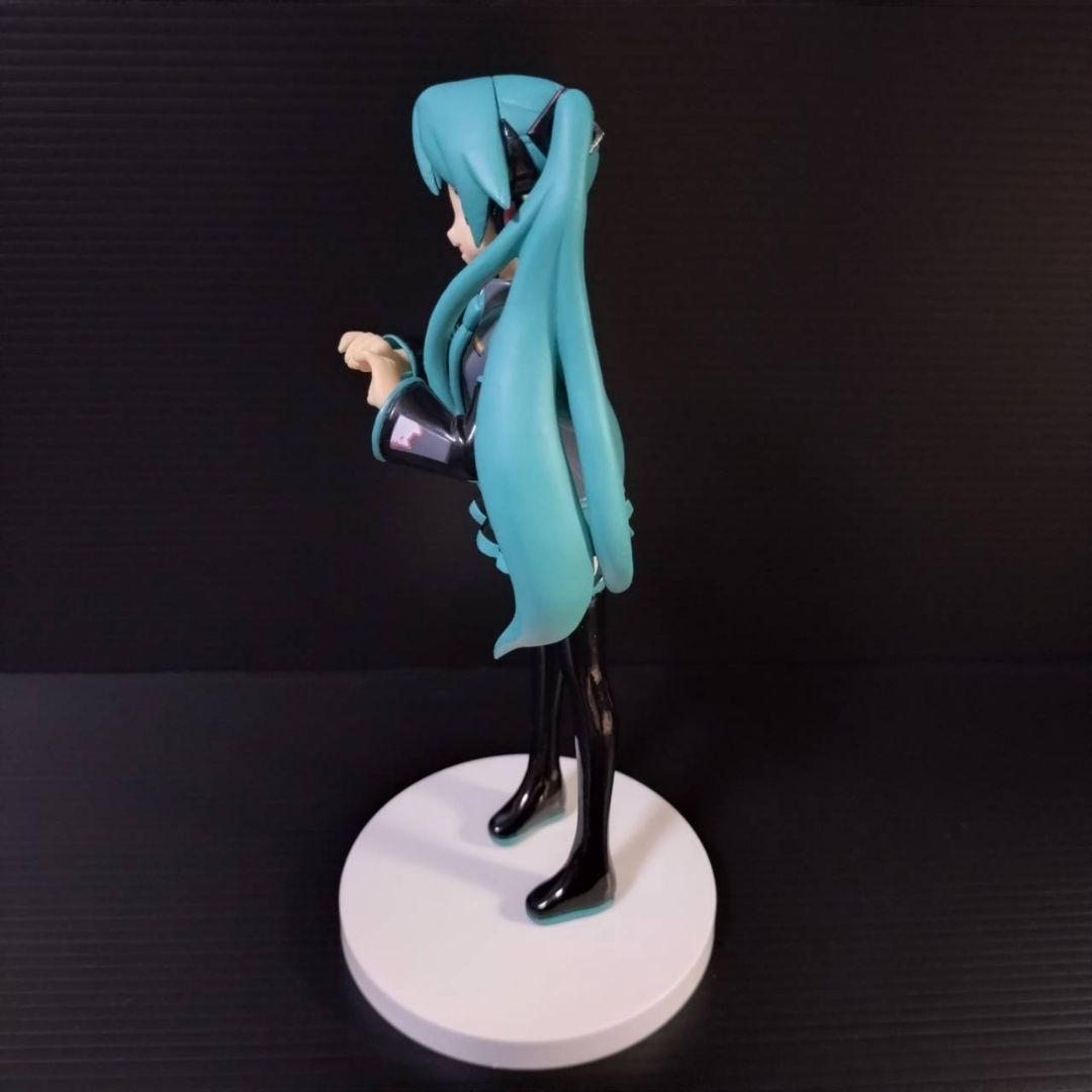 「らき☆すた」 柊かがみ 初音ミクコスプレVer. OVAエクストラフィギュア