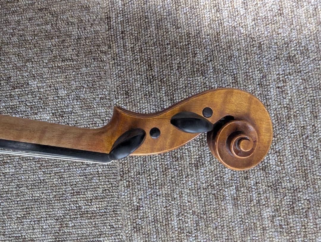 YAMAHA 4/4 V10G バイオリン本体 ケース付き