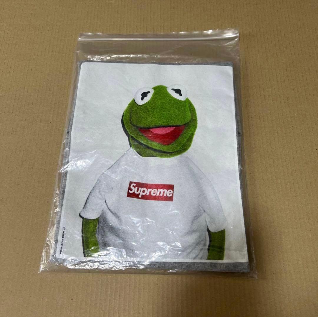 ホ*ー様 SUPREME KERMIT PHOTO TEE
