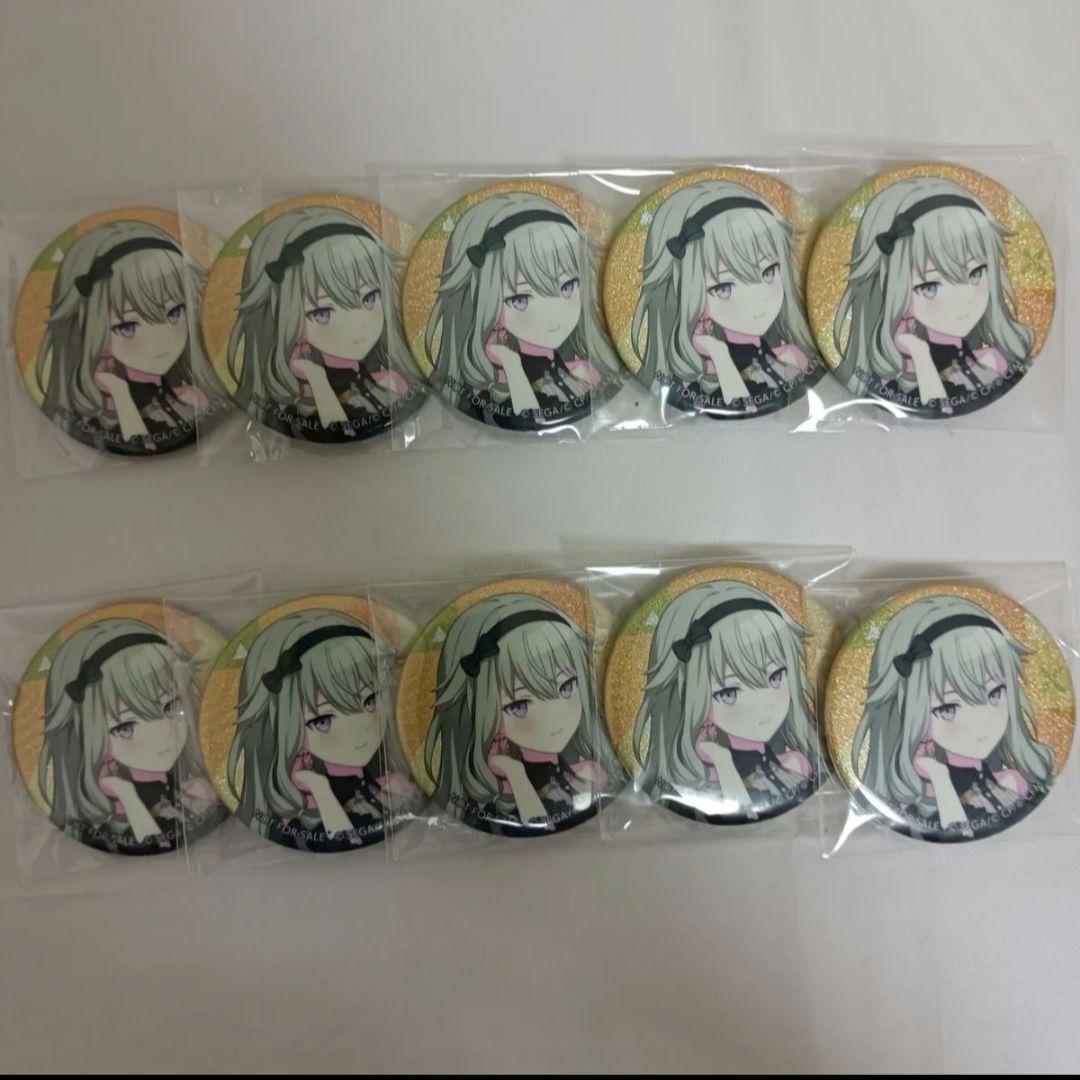 草薙寧々 グリッター缶バッジ グリ缶 37a カラパレ特典