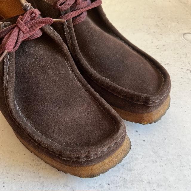 Clarks Wallabee クラークス　ワラビー　27㎝　美品