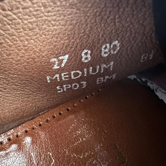 Clarks Wallabee クラークス　ワラビー　27㎝　美品