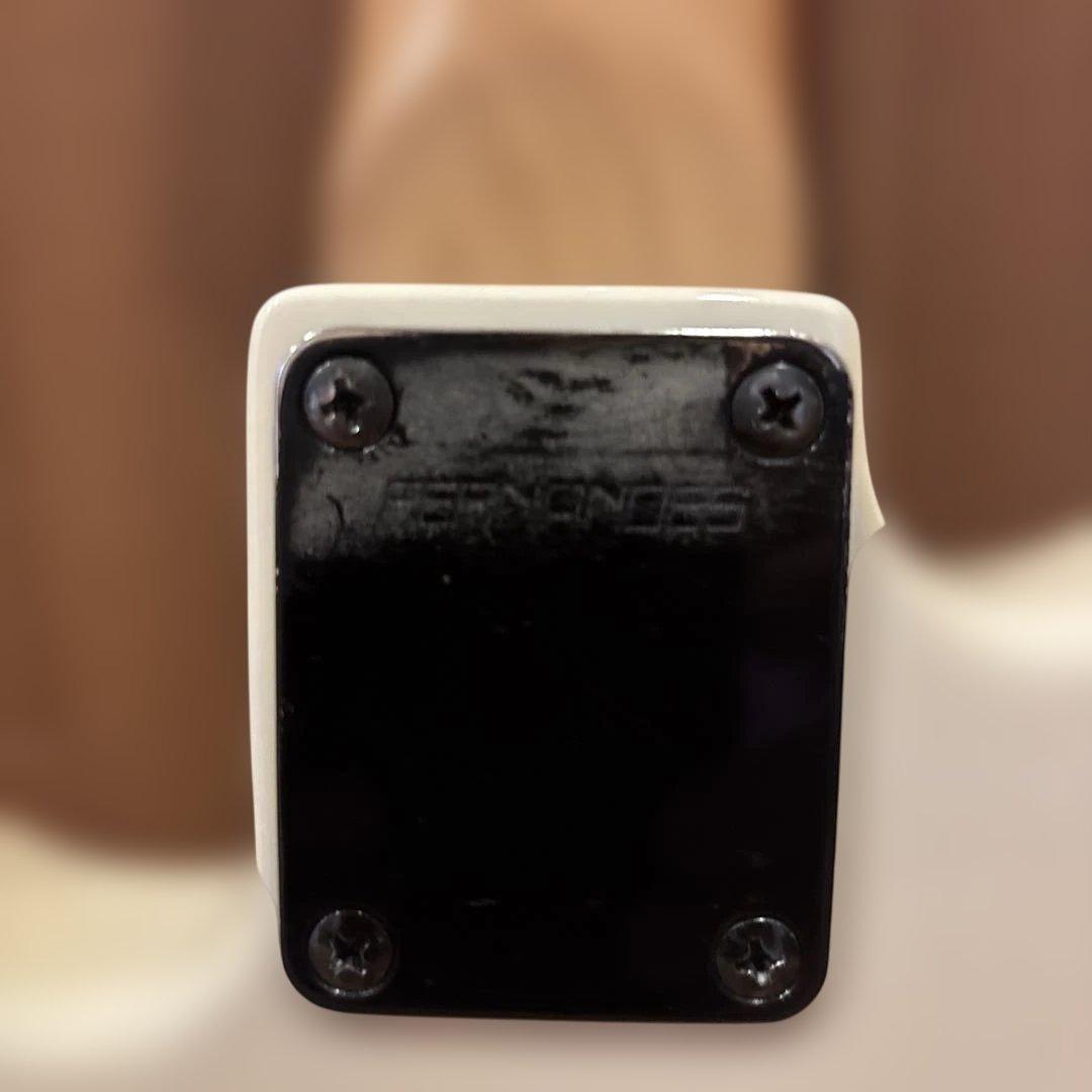 FERNANDES FR-55 GOTOHペグ アーム付 新品弦張替済