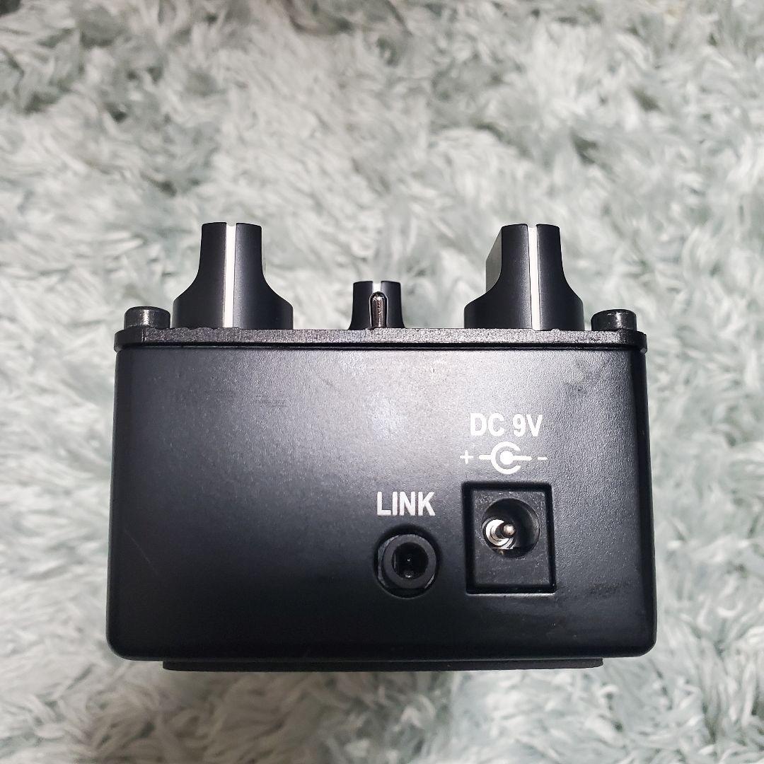 ギター VOX Fuel Injector Tube Overdrive