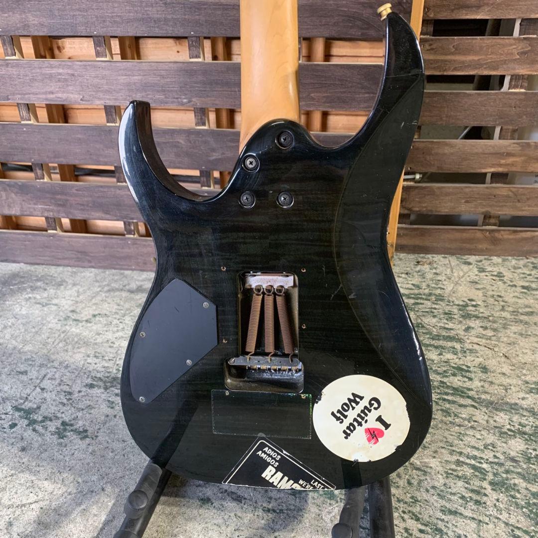 I303\" ジャンク品 Ibanez RG SERIES エレキギター