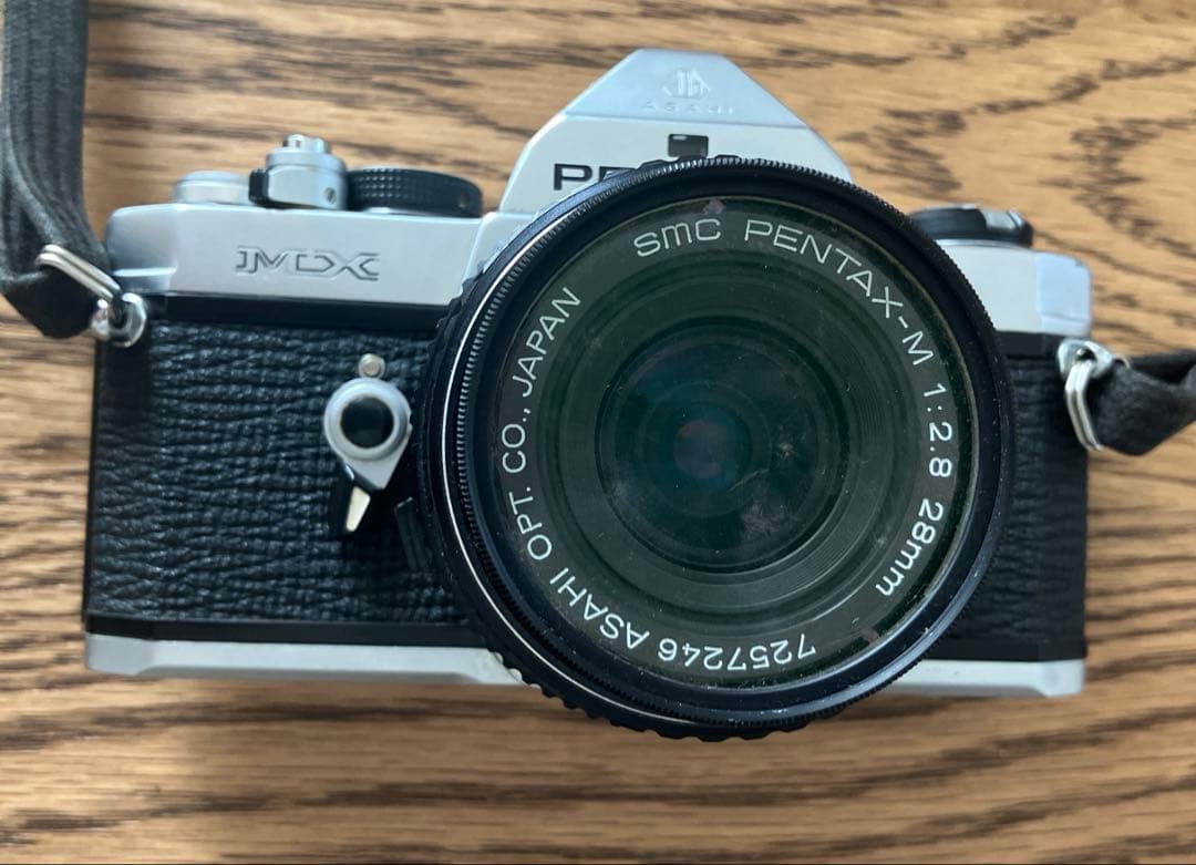 ジャンク品 PENTAX MX