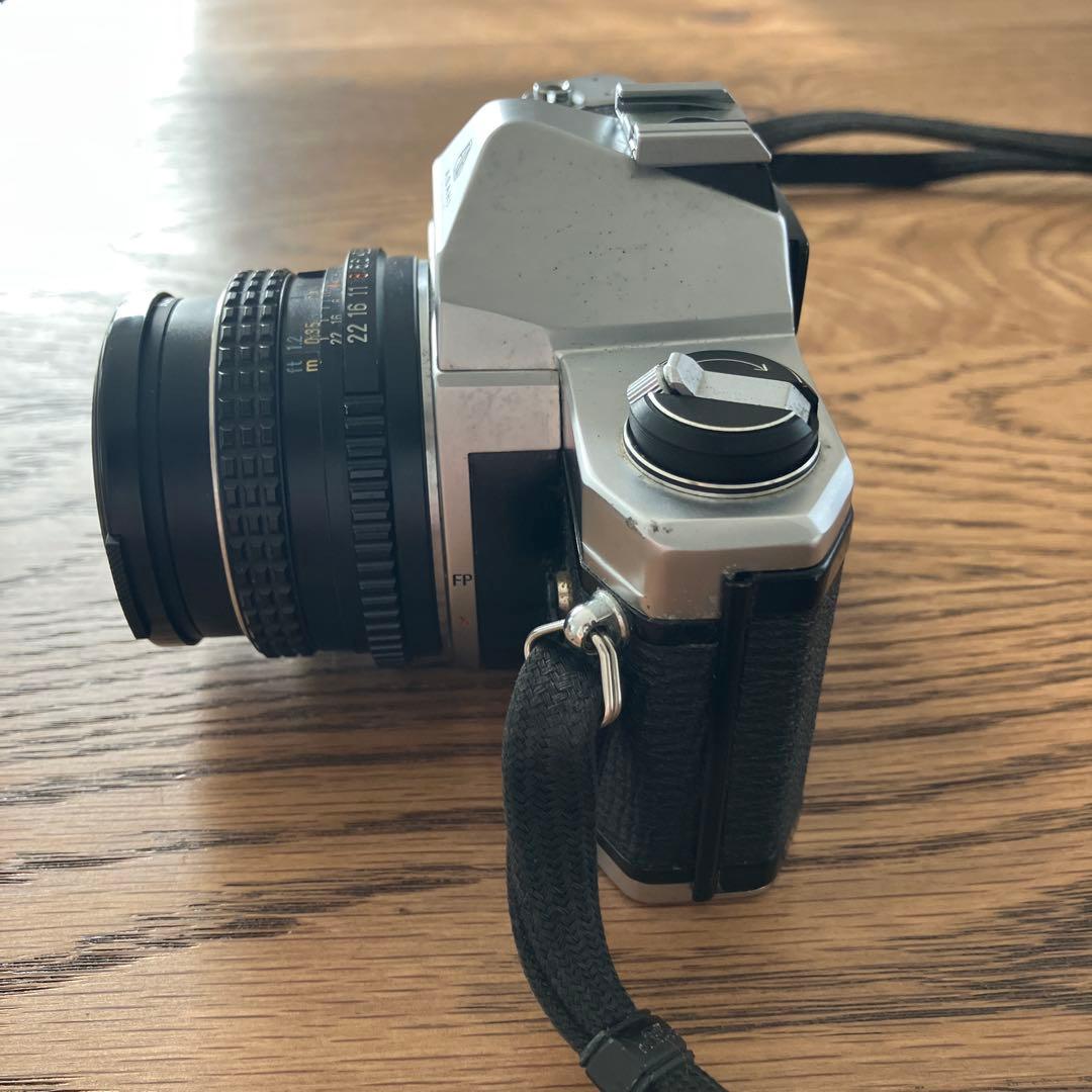 ジャンク品 PENTAX MX