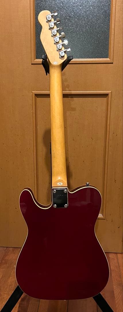 値下げ！美品☆Selder テレキャスタイプ　バインディングあり　即購入可