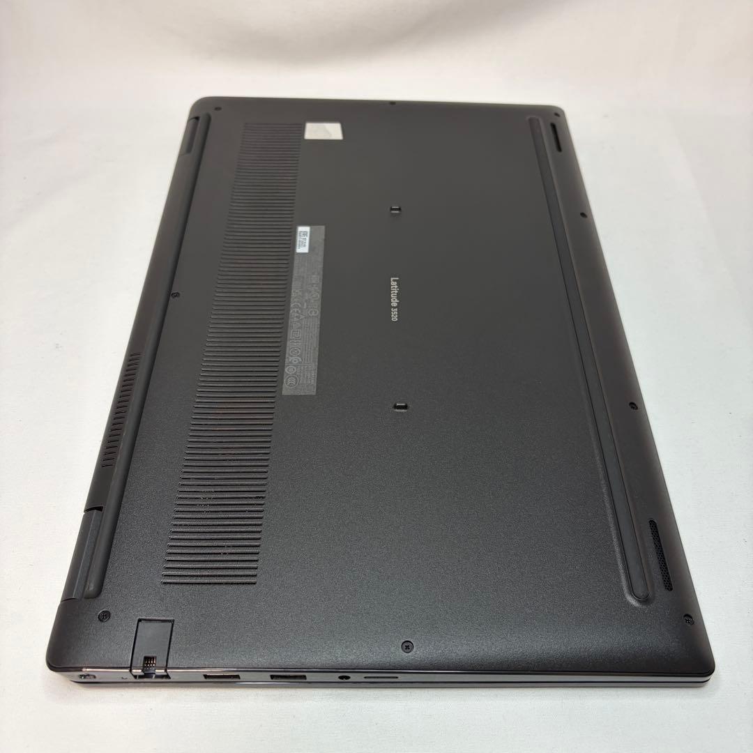 美品 Latitude 3520 11世代 i5 16GB 256GB オフィス